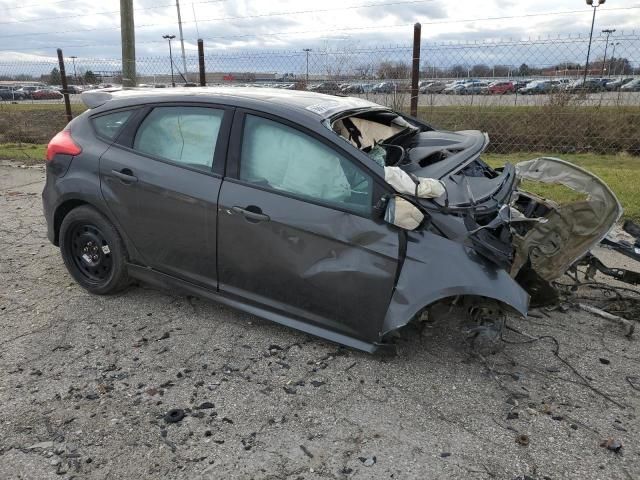 2016 Ford Focus ST