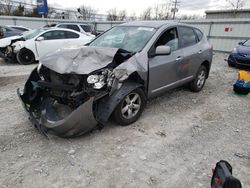 Salvage cars for sale at Walton, KY auction: 2013 Nissan Rogue S