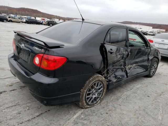 2003 Toyota Corolla CE