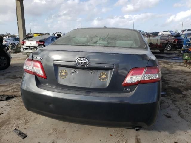 2010 Toyota Camry Base