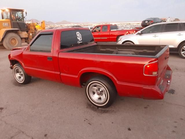 1997 Chevrolet S Truck S10