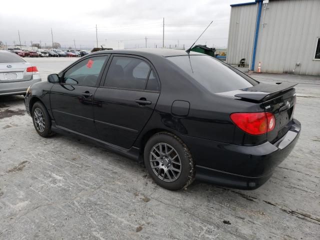 2003 Toyota Corolla CE