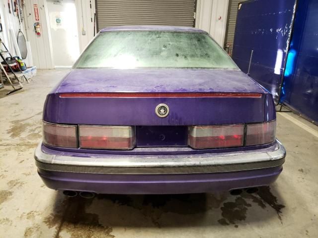 1997 Cadillac Seville SLS