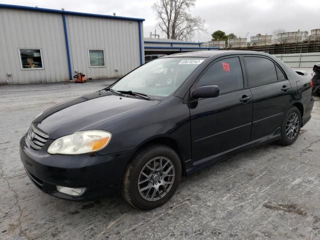 2003 Toyota Corolla CE