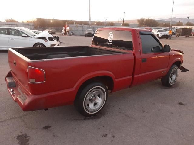 1997 Chevrolet S Truck S10