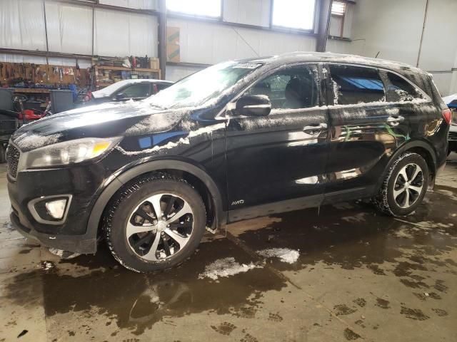 2016 KIA Sorento EX