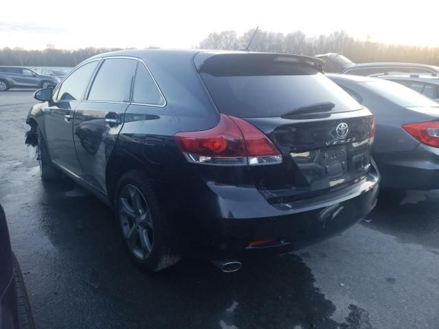 2013 Toyota Venza LE