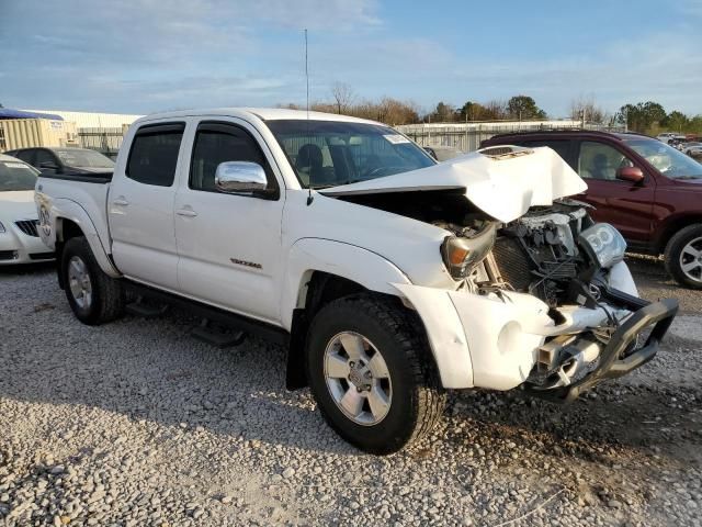 2011 Toyota Tacoma Double Cab Prerunner