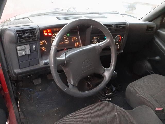 1997 Chevrolet S Truck S10