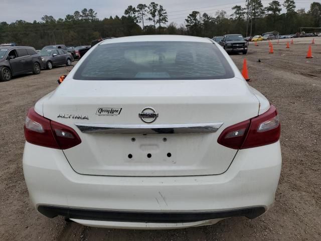 2018 Nissan Altima 2.5