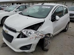 Salvage cars for sale from Copart Louisville, KY: 2015 Chevrolet Spark LS