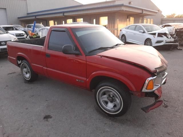 1997 Chevrolet S Truck S10