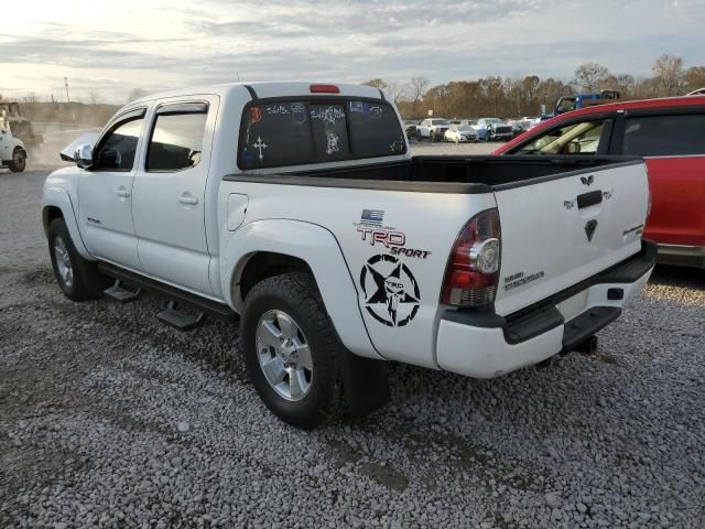 2011 Toyota Tacoma Double Cab Prerunner