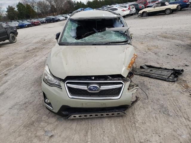 2017 Subaru Crosstrek Limited