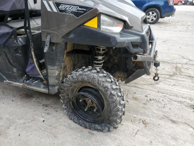 2015 Polaris Ranger 570 EPS