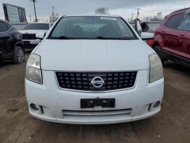 2009 Nissan Sentra 2.0