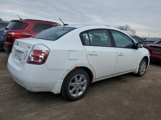 2009 Nissan Sentra 2.0