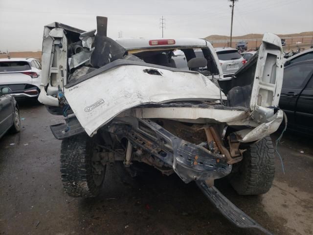 2003 Chevrolet Silverado C2500 Heavy Duty