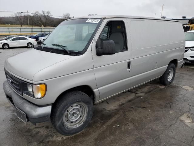 2003 Ford Econoline E150 Van