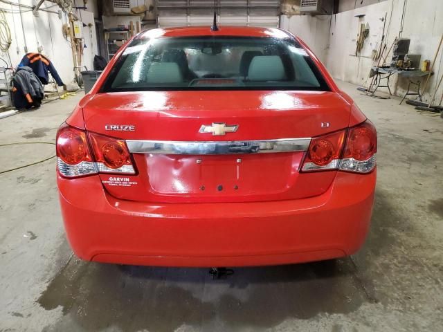 2014 Chevrolet Cruze LT