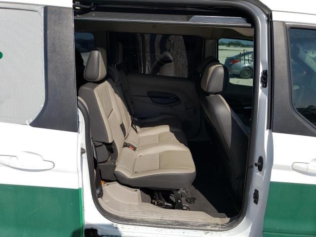 2014 Ford Transit Connect XLT