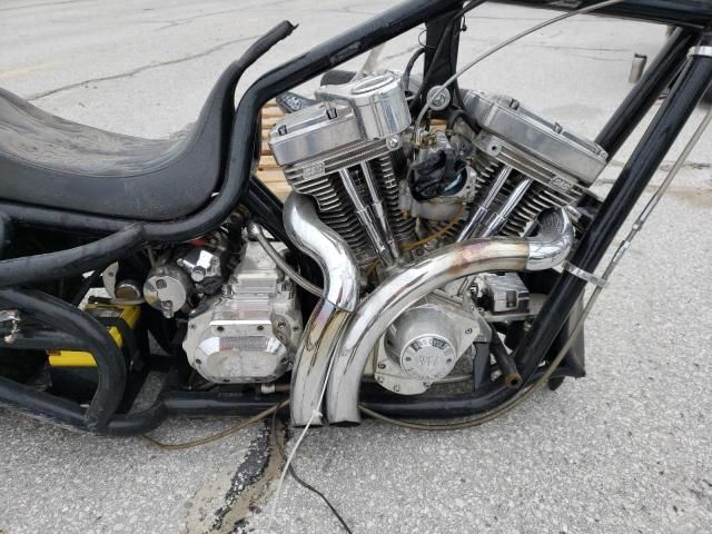 2006 Bour Chopper