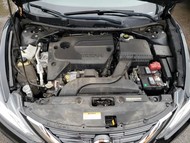 2018 Nissan Altima 2.5