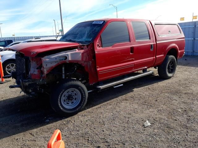 2002 Ford F250 Super Duty