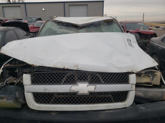 2003 Chevrolet Silverado C2500 Heavy Duty