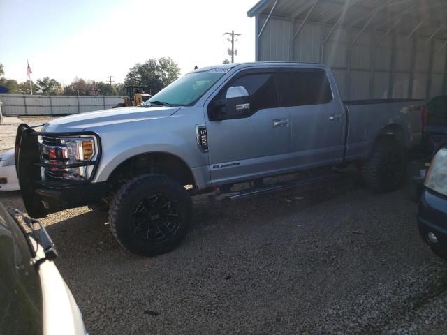 2019 Ford F250 Super Duty