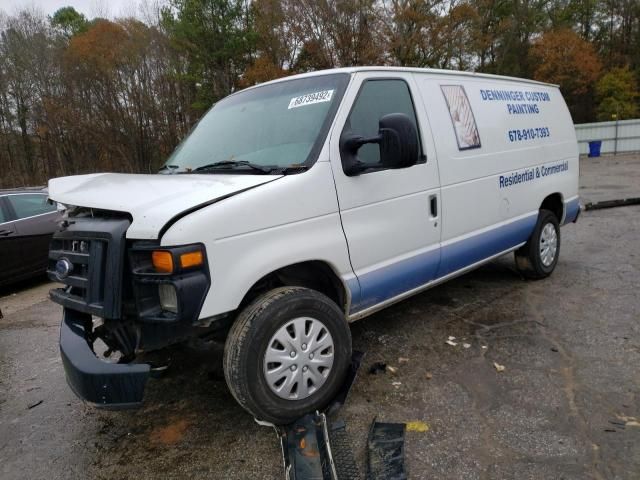 2008 Ford Econoline E150 Van