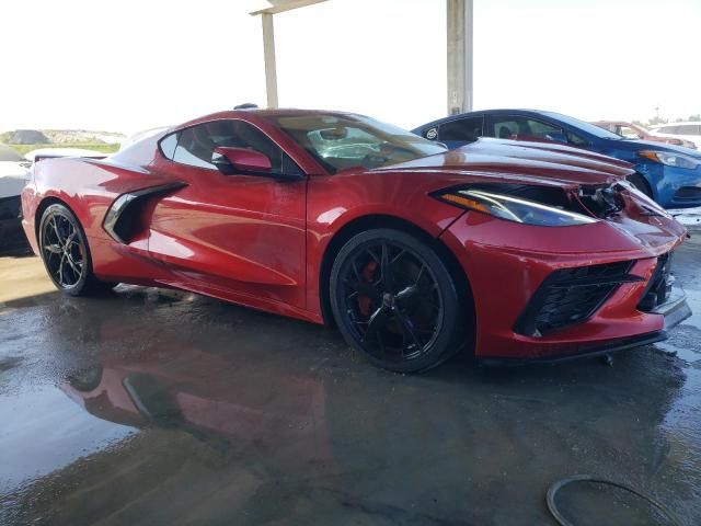 2022 Chevrolet Corvette Stingray 3LT