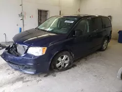 Lots with Bids for sale at auction: 2016 Dodge Grand Caravan SE