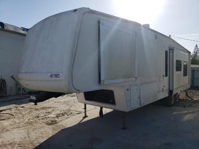 2007 Montana Travel Trailer