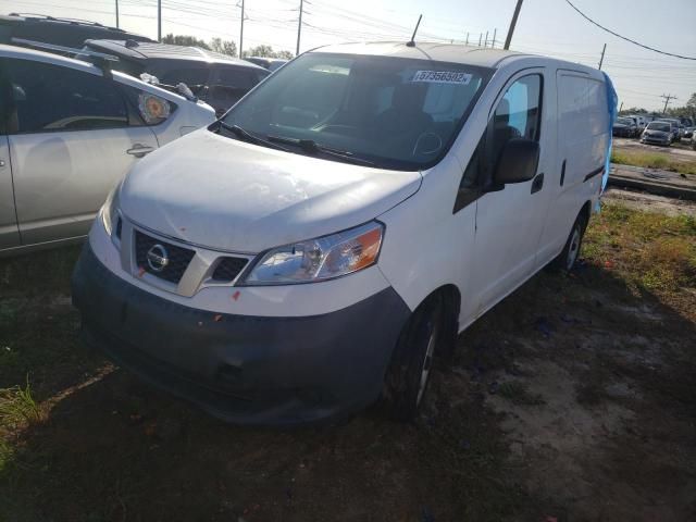 2017 Nissan NV200 2.5S