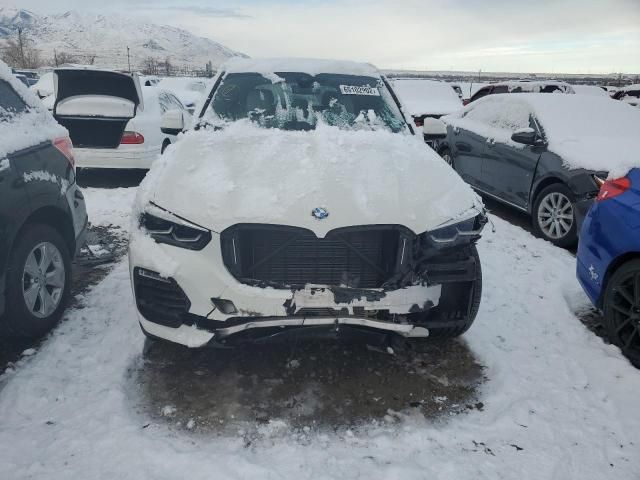 2019 BMW X5 XDRIVE40I