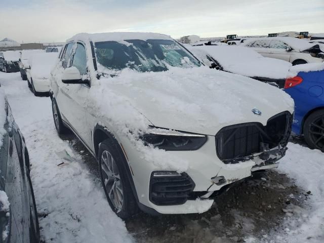 2019 BMW X5 XDRIVE40I