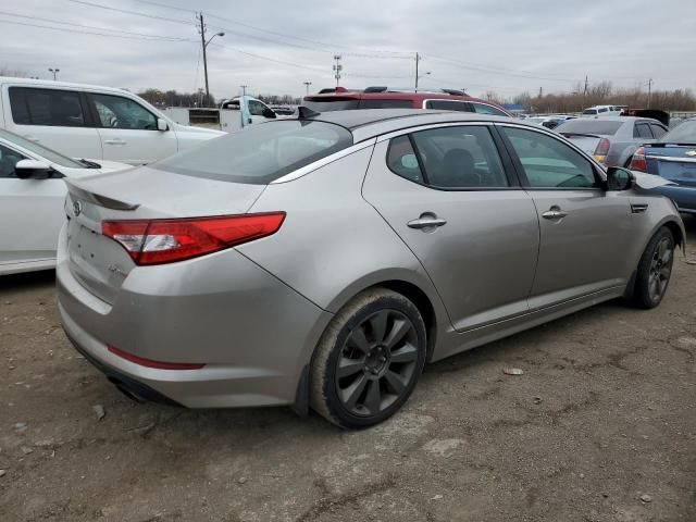 2011 KIA Optima SX