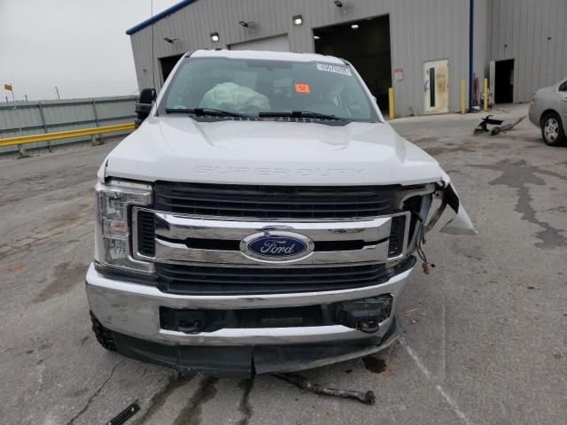 2019 Ford F250 Super Duty