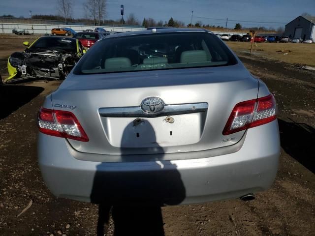 2010 Toyota Camry Base