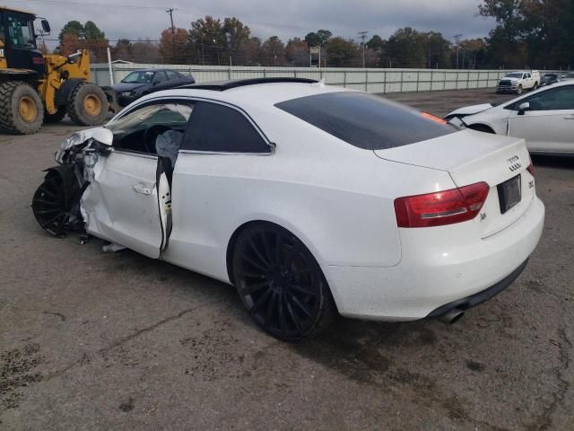 2010 Audi A5 Premium Plus