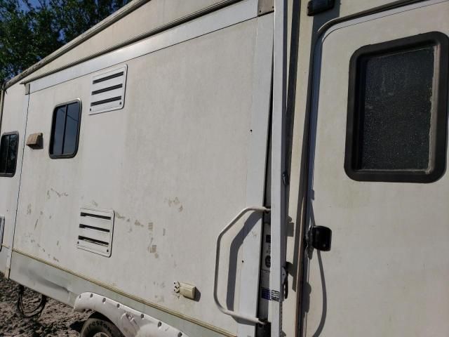 2007 Montana Travel Trailer