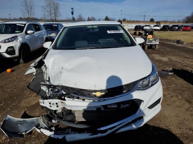 2016 Chevrolet Cruze LS