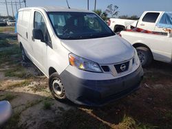 Nissan nv Vehiculos salvage en venta: 2017 Nissan NV200 2.5S