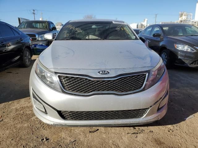 2014 KIA Optima LX