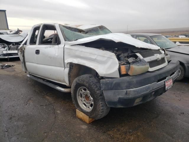 2003 Chevrolet Silverado C2500 Heavy Duty