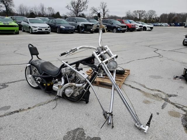 2006 Bour Chopper