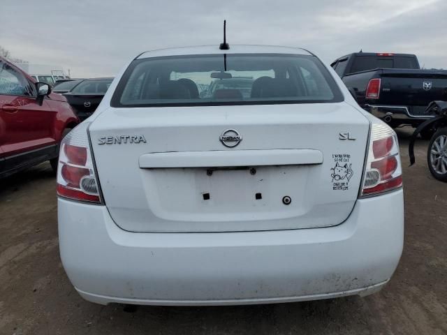 2009 Nissan Sentra 2.0