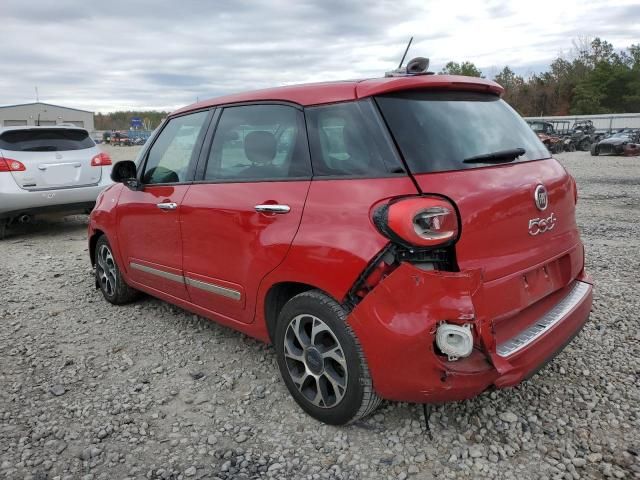 2014 Fiat 500L Lounge