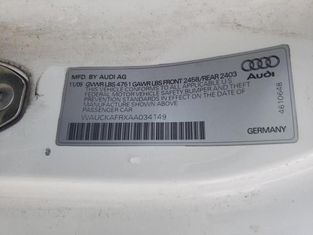 2010 Audi A5 Premium Plus